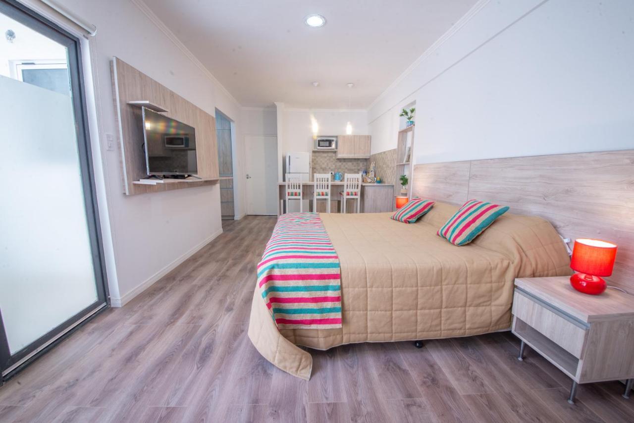 Augusta Apartamento Salta Exterior foto